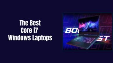 Best i7 Windows Laptop