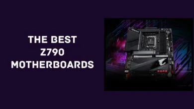 Best Z790 Motherboard