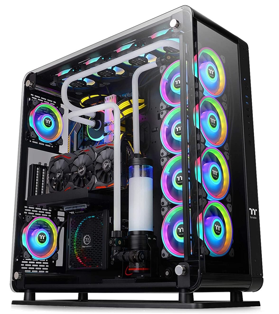 Best Water Cooling Cases