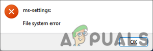 How to Fix File System Error -2147219196 on Windows 10/11