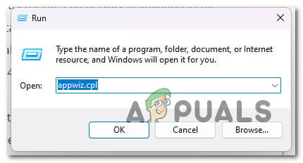 Open the Program files menu