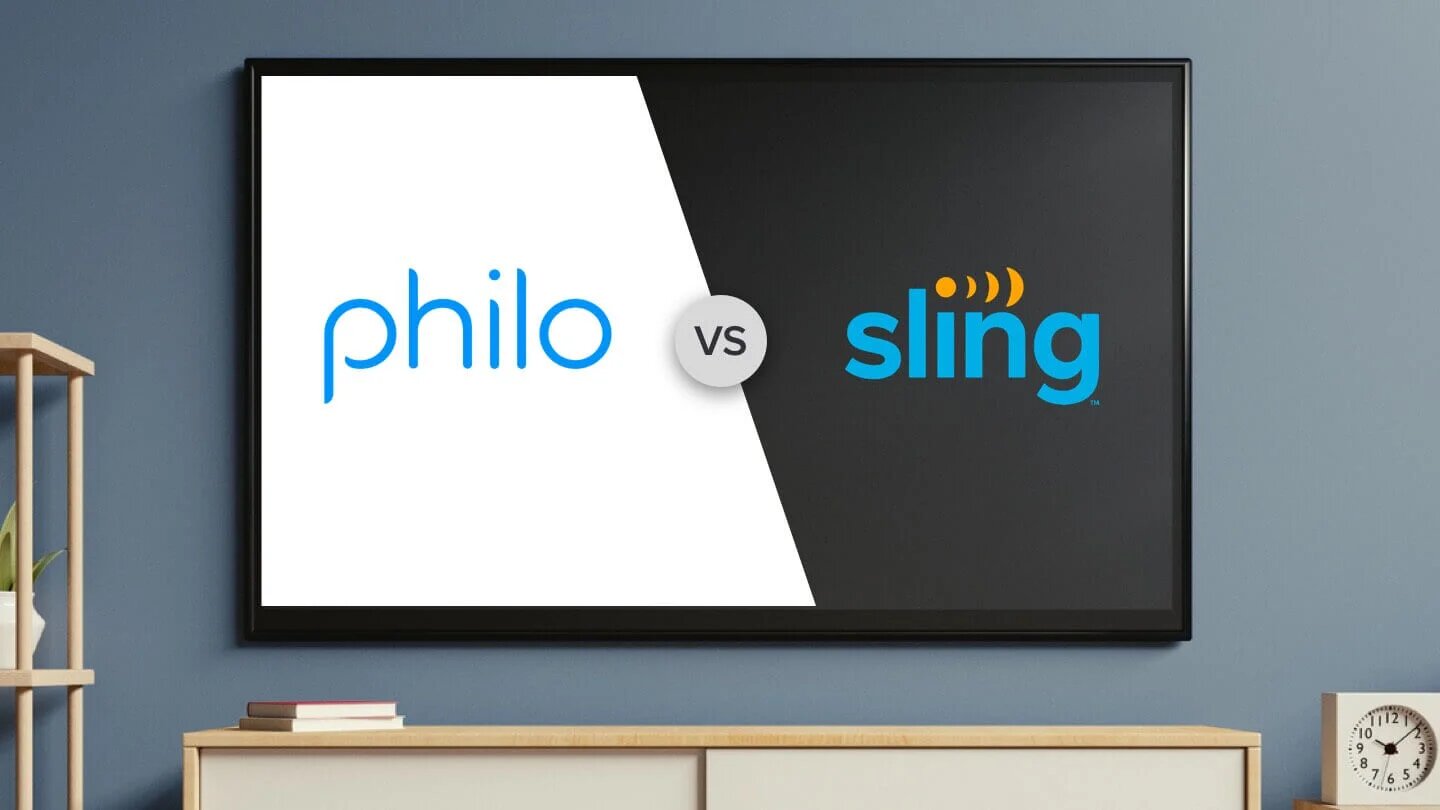 philo vs sling