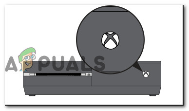 Druk op de Xbox-knop