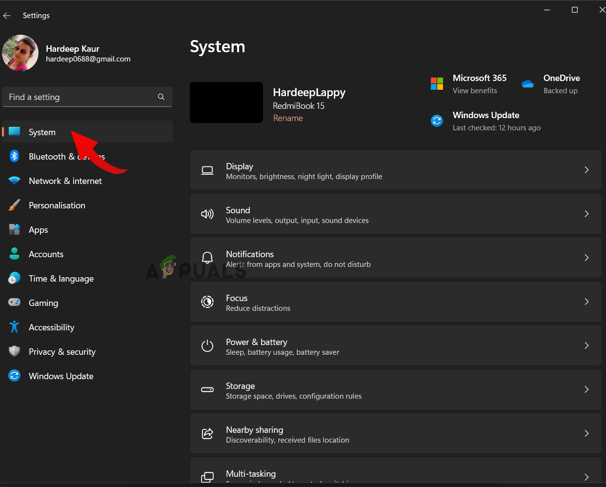 Network Profile Type Missing in Windows 11
