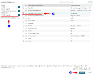 How to Monitor the Temperature of a Network Device