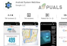 Android System Webview
