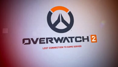 Overwatch Lost connection to the game servers