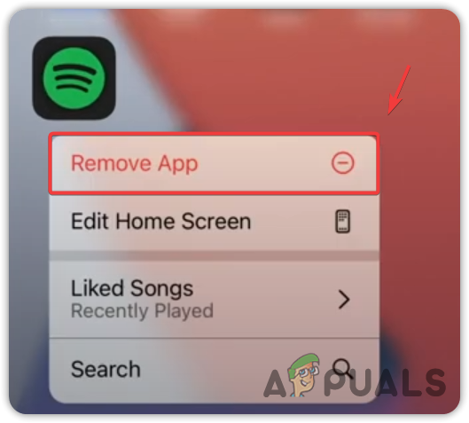 Tapping Remove App