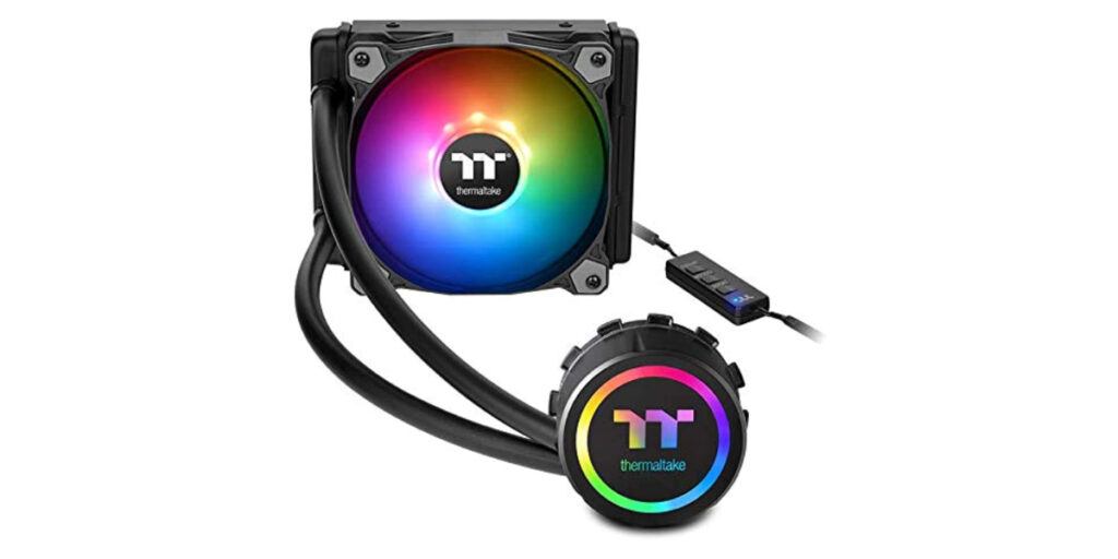 Best 120mm AIO with RGB