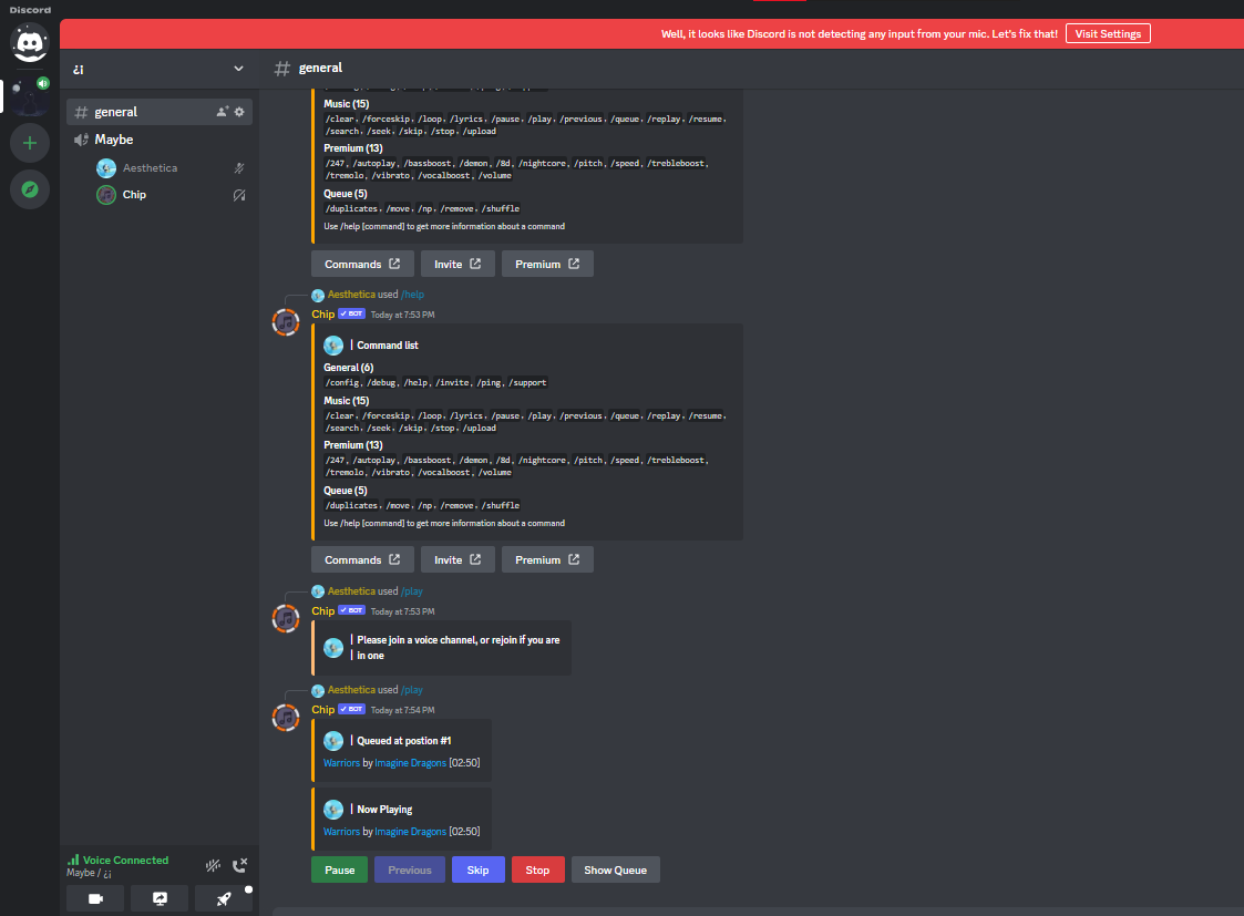 8 of the Best Discord Music Bots That Work In 2022 - 59