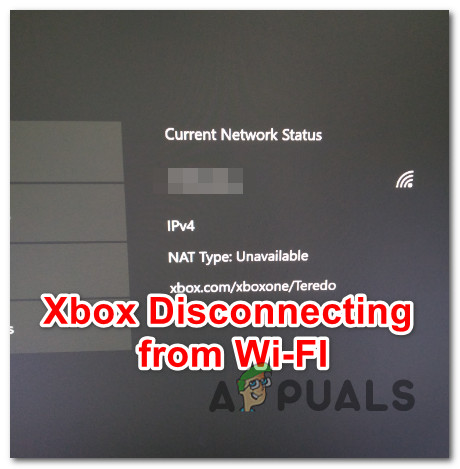 Xbox Keeps Disconnecting from Wi-Fi