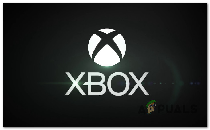 Xbox Series X / S long animation logo