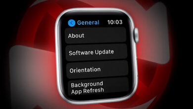 Apple Watch that Won't Auto Update
