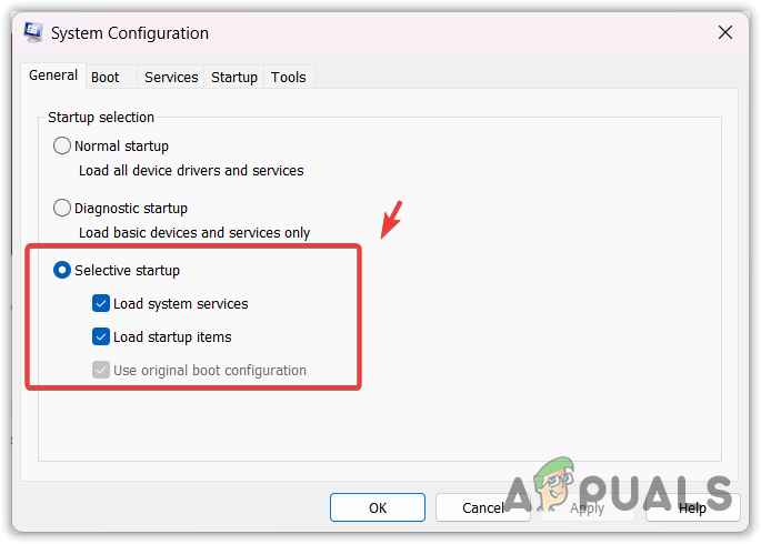 Configuring Widows to start minimal of drivers and services