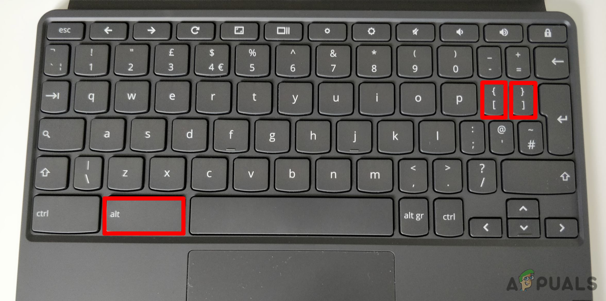 Use Keyboard Shortcuts