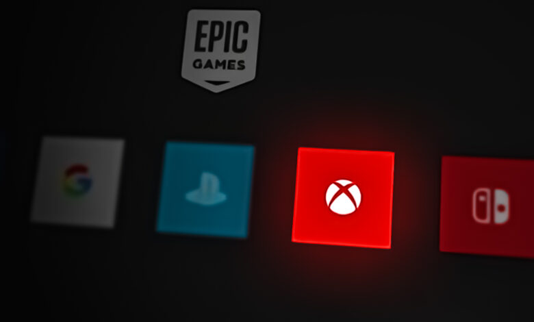 Xbox Login Not Working on Epic Games