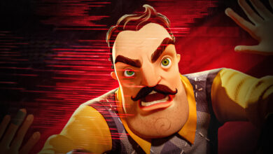 Hello Neighbor 2 Stuttering and Freezing