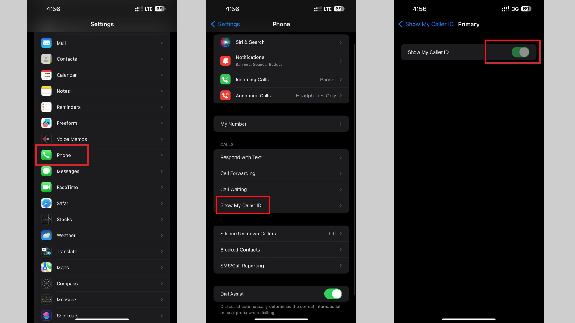 How to block caller ID on iPhone