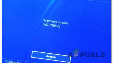 How to Fix PlayStation 4 Error WS-37398-0