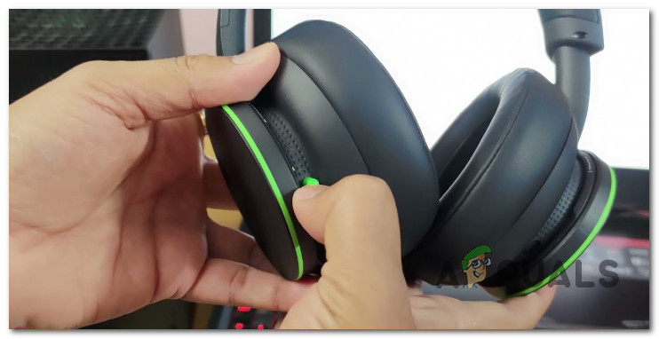 Disable Headset that might be turning on the Xbox remotely