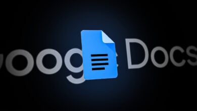 Dark mode in Google Docs