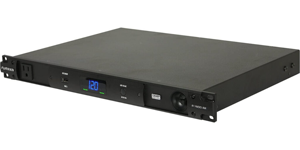 Home Theatre Power Manager - Furman P1800 AR