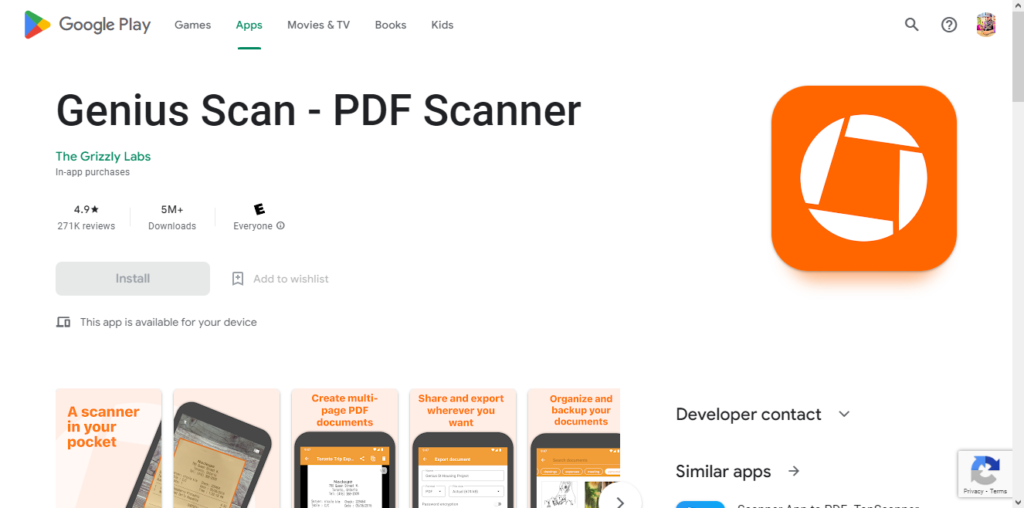 How To Scan Documents On Android Easily Appuals