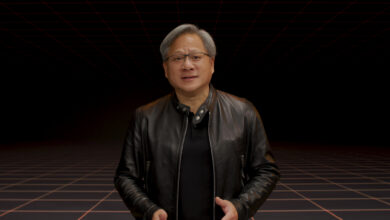 NVIDIA's CEO Jensen Huang