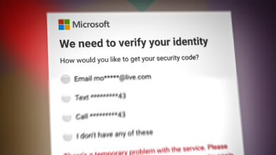 Microsoft Not Sending Text Message Verification