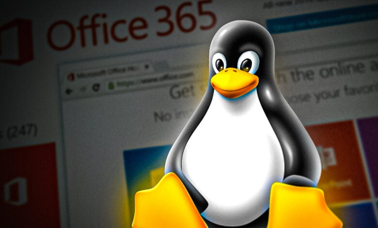 Microsoft Office on Linux