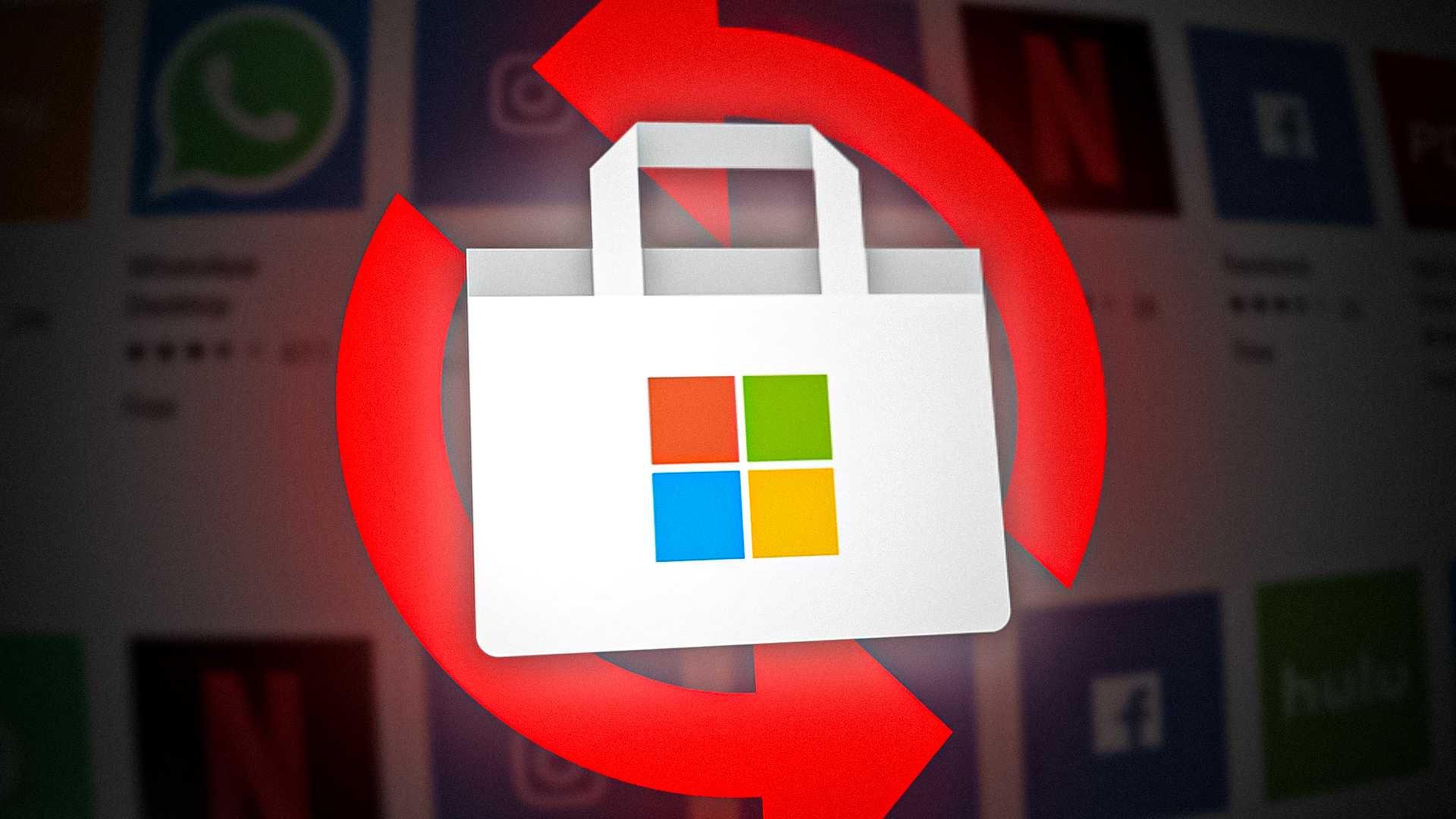 Microsoft Store Won’t Update Apps
