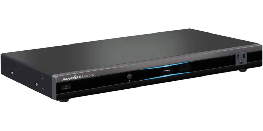Home Theatre Power Manager - Panamax MR4000