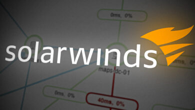 SolarWinds Orion Maps