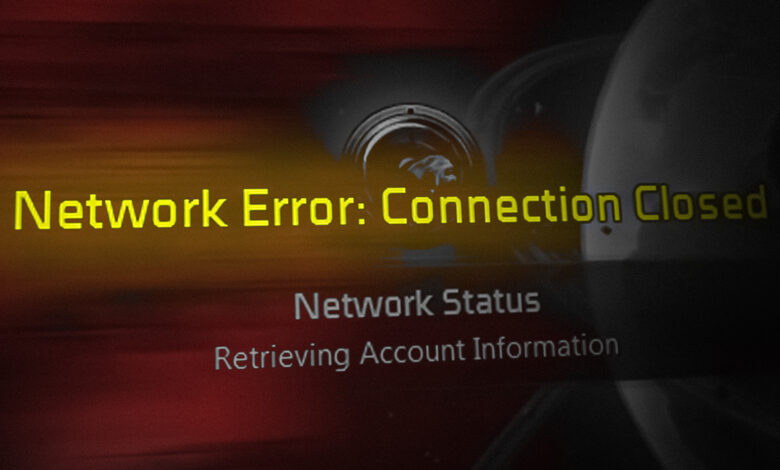 The Wildstar Network Error Connection Closed