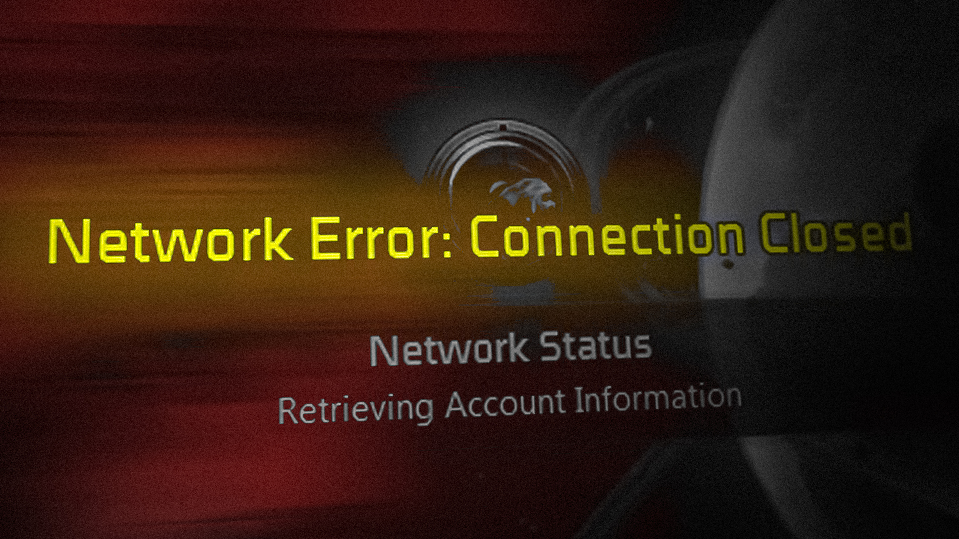 The Wildstar Network Error Connection Closed