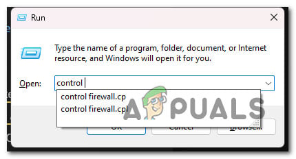 Open the classic Control Panel menu