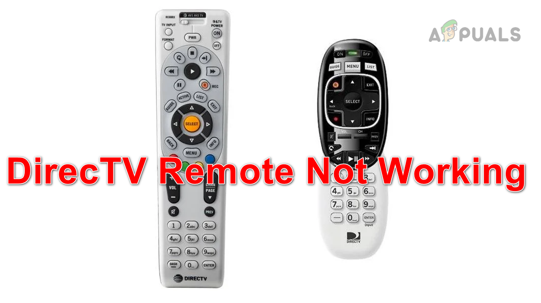 DirecTV Remote Not Working