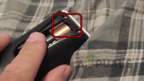 Place a Piece of Tin Foil in the Battery Compartment of the DirecTV Remote