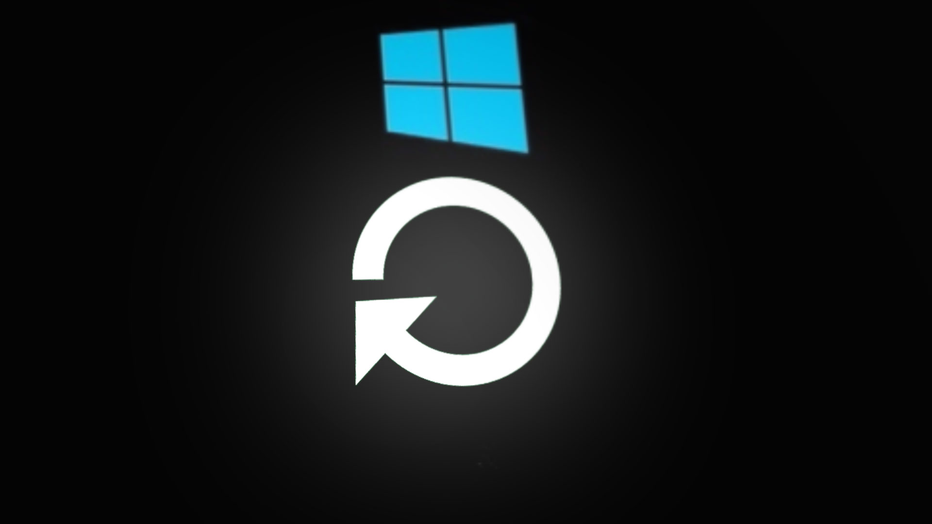 Factory Reset in Windows Stuck At 45%