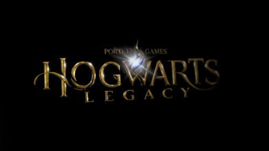 Hogwarts Legacy Black Screen