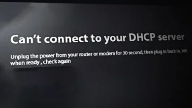 Xbox Can't Connect to DHCP Server Issue