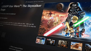 LEGO Star Wars The Skywalker Saga Not Installing