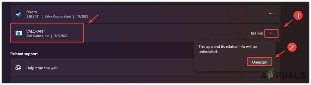 How to Fix Error Code: VAL 9 in Valorant on PC?