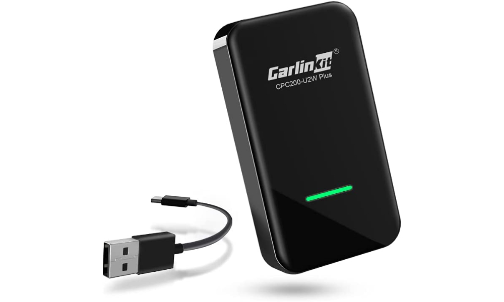 Best Wireless CarPlay Adapter - CarLinKit 3.0