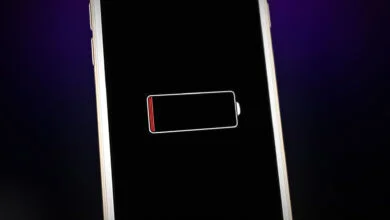 iPhone Stuck at Red Battery Charging Screen
