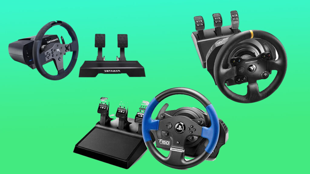 Best Steering Wheels American Truck Simulator