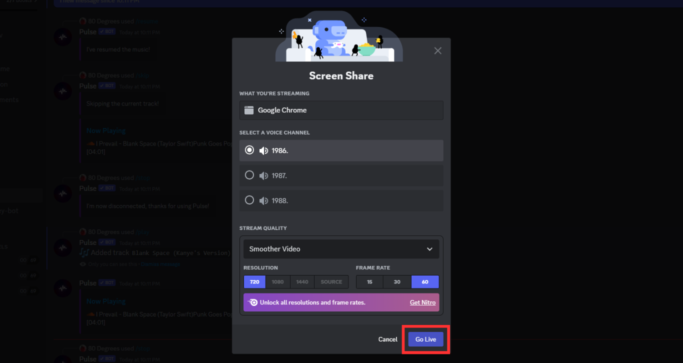 How To Stream Movies on Discord [Easiest Method in 2023]