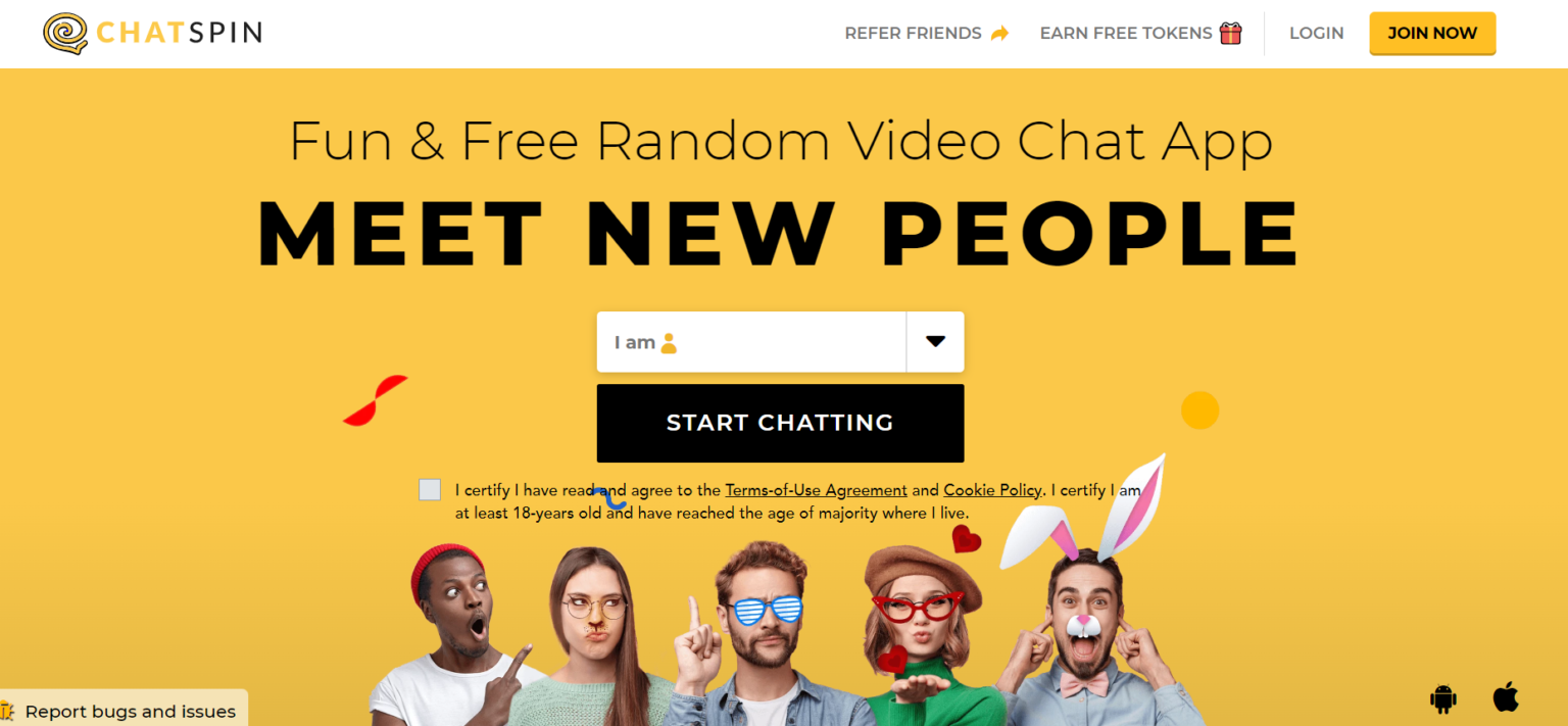 The Top 7 Chatroulette Alternatives You Need to Try! - Appuals