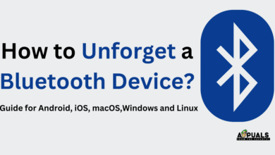 How to Unforget a Bluetooth Device?