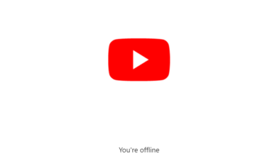 YouTube Offline
